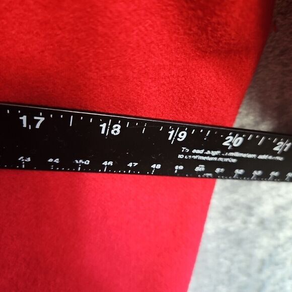 VTG CHARACTER SUBURBAN WOMENS 12 WOOL BLAZER/JACKET SINGLE GOLD BUTTON Poland - Picture 6 of 15